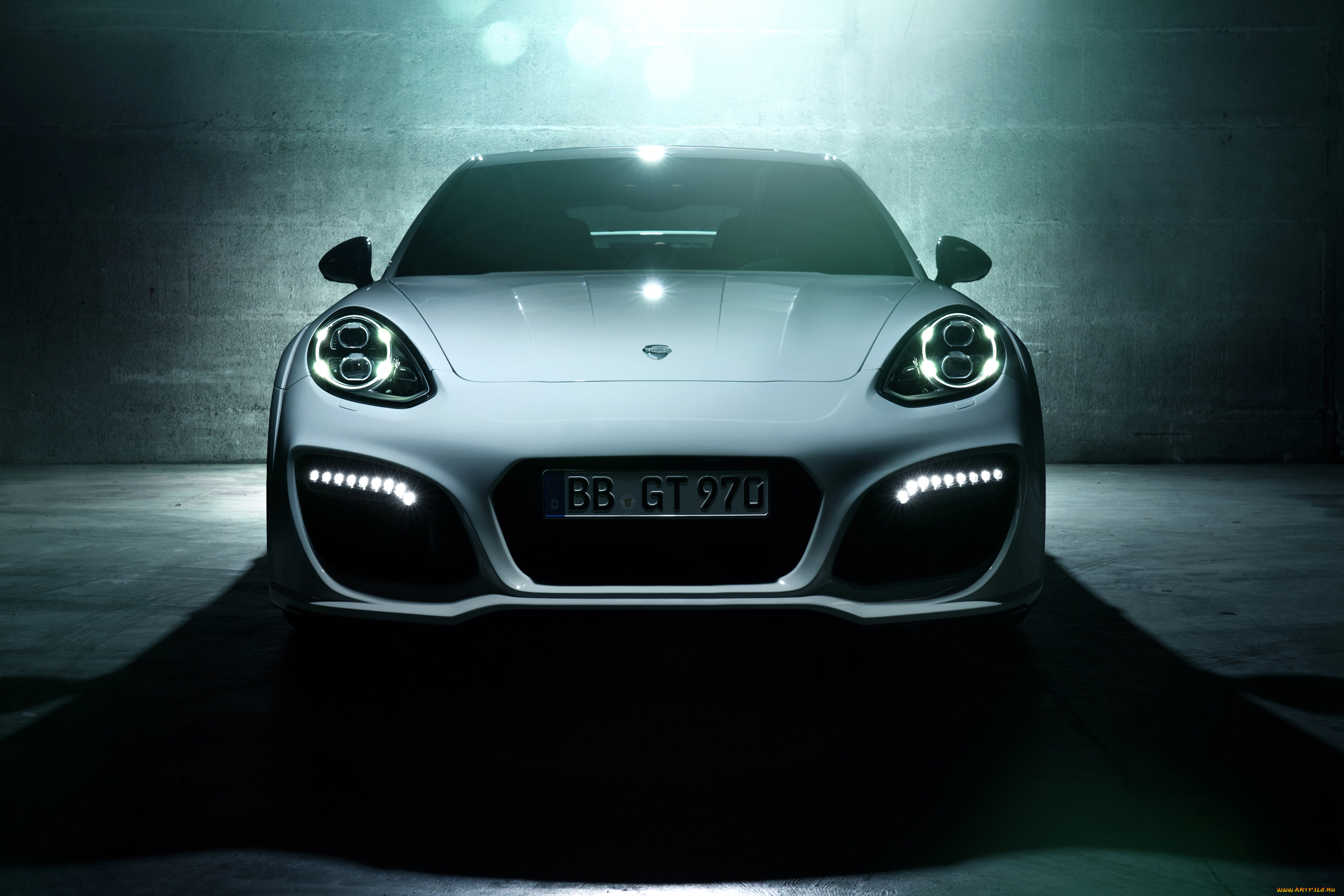 , porsche, turbo, panamera, 2014, grandgt
